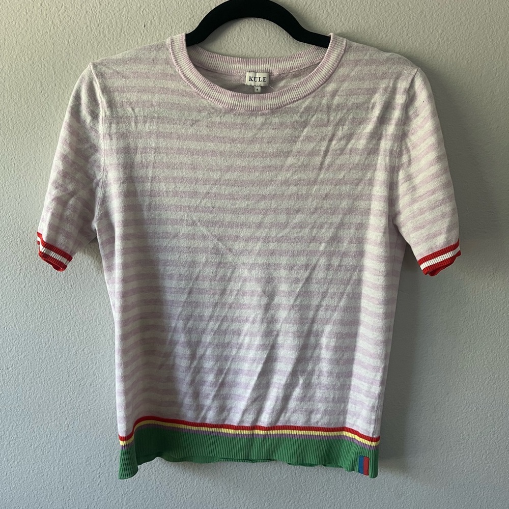 Kule Corinne sweater top